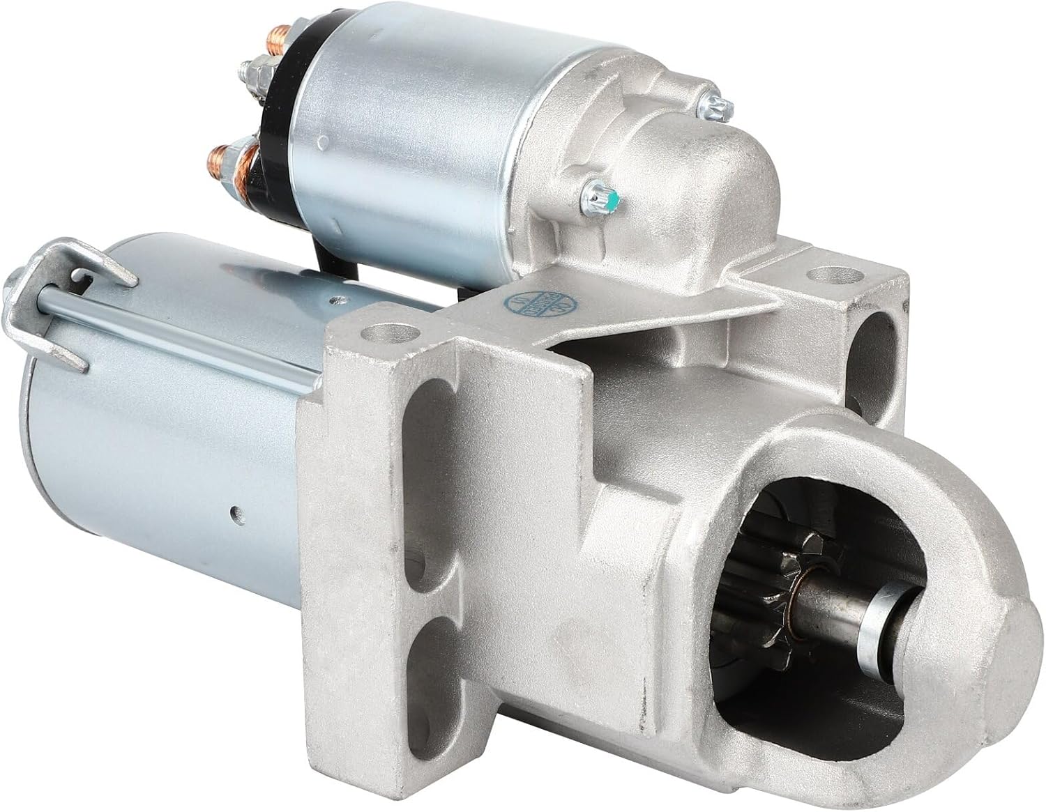 Starter Starters Compatible 6495 for Chevrolet GMC 4.3L OHV 2004-2008