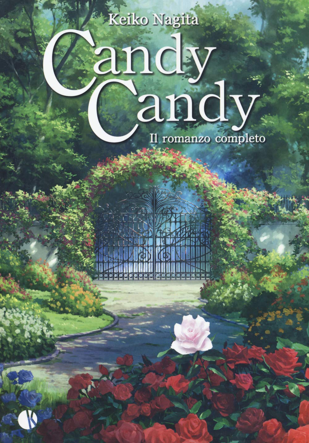 Candy Candy. Il romanzo completo 9788885457287 Keiko