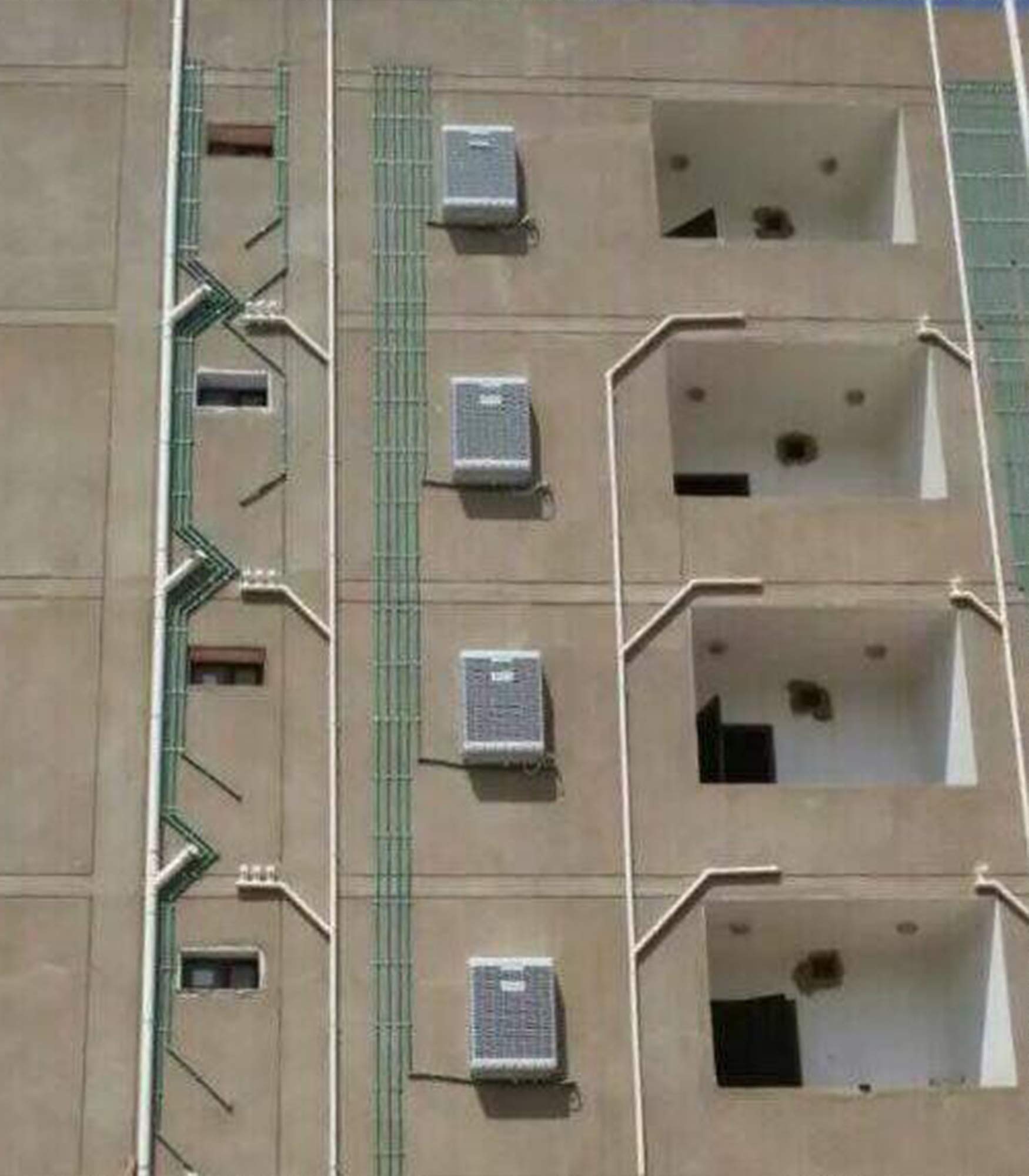 Climatizador evaporativo a pared PARS EcoTech ECOwall-6000 con caudal de 6.000m3/h REALES