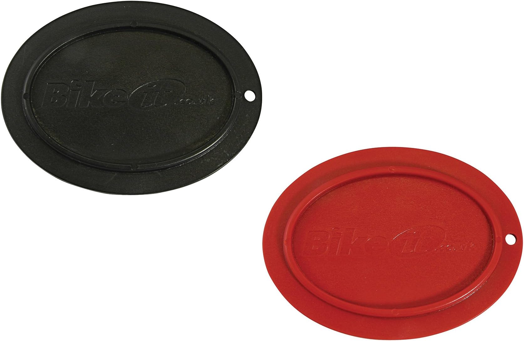 BIKEIT BIKE-STAND PAD OVAL SINGLE PIECE: BIKE ACCESSORIES