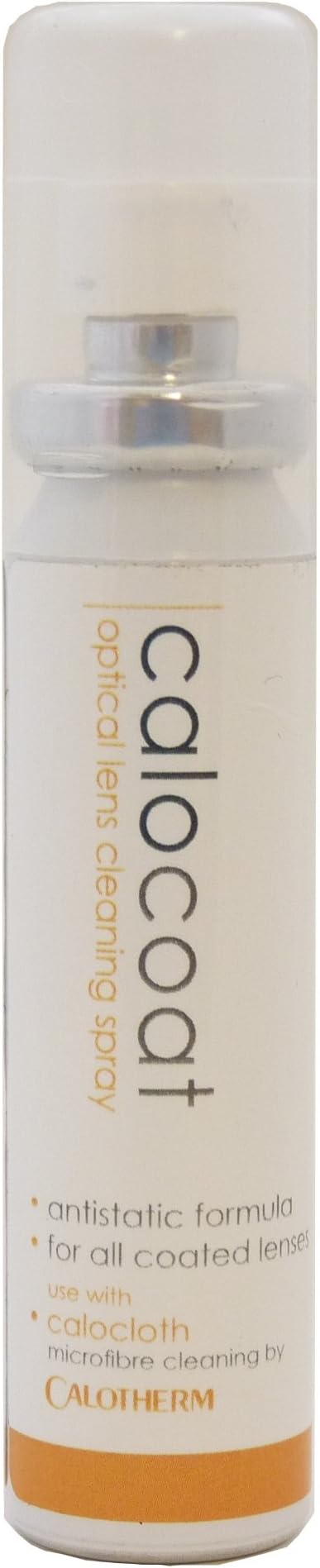 Calocoat Lens Cleaning Spray - Pump Action 25ml (2 x 25ml)