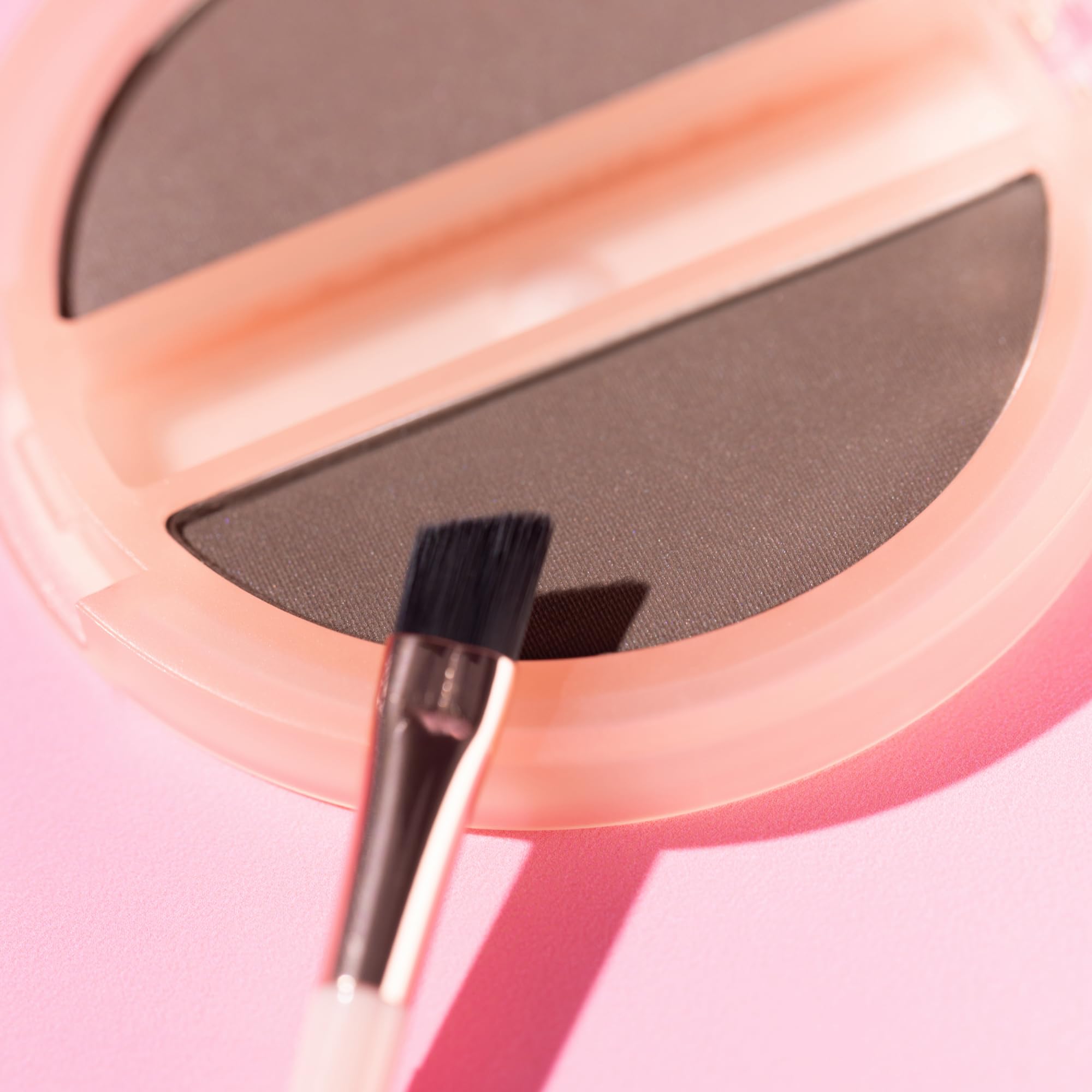 essence zestaw do brwi brow powder duo, konturowanie, naturalny (1.8g)