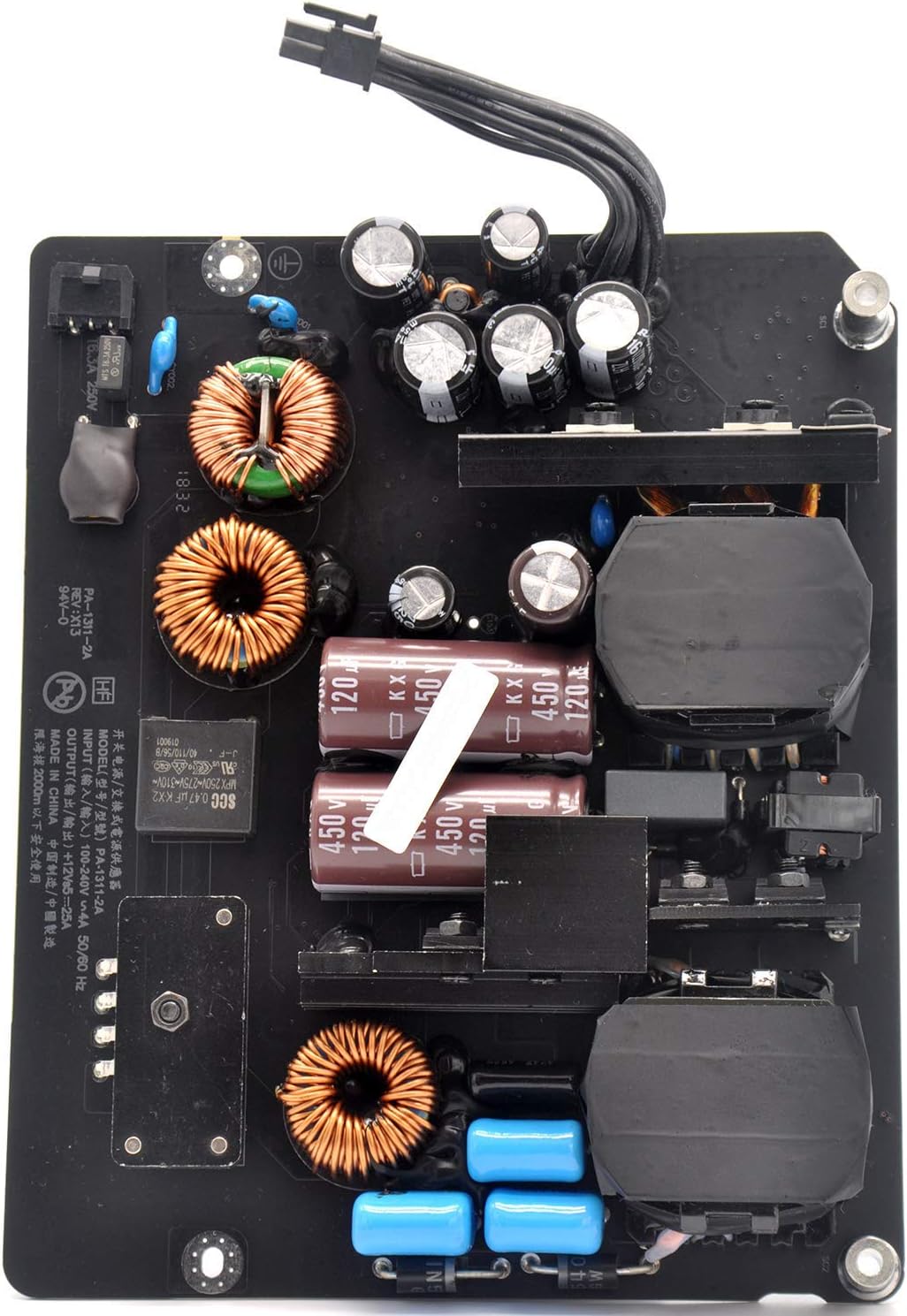 Best Shopper - Replacement Power Supply Delta ADP-300AFT Compatible with iMac 27'' A1419