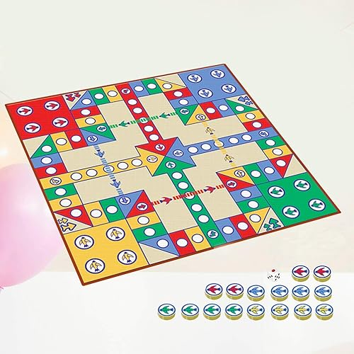 Miniatura 8 de 1 juego de ajedrez volador alfombra avión ajedrez juego familiar juguete alfombra entretenimiento juego viaje juego fiesta juego