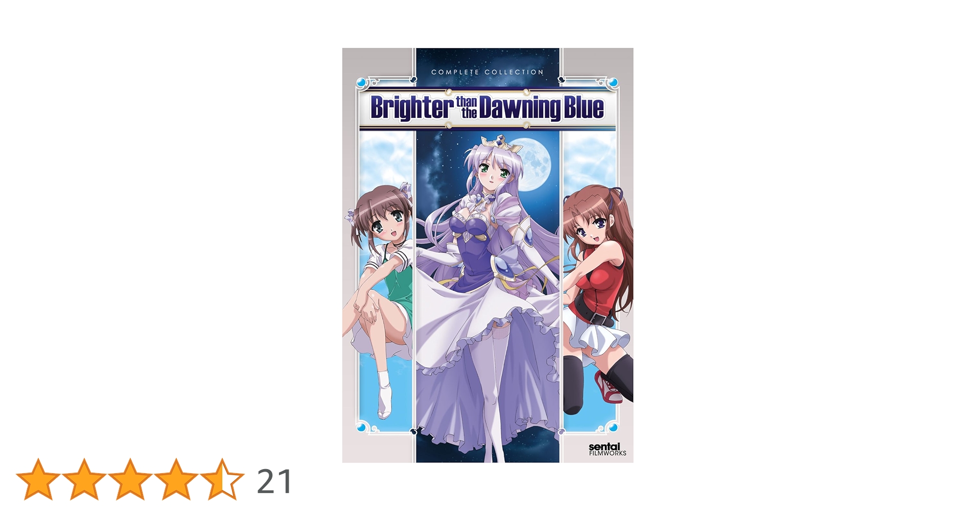 夜明け前より瑠璃色な Crescent Love VOL.3 [DVD] bme6fzu Amazon.co.jp: 夜明け前より瑠璃色な Crescent Love VOL.3 [DVD