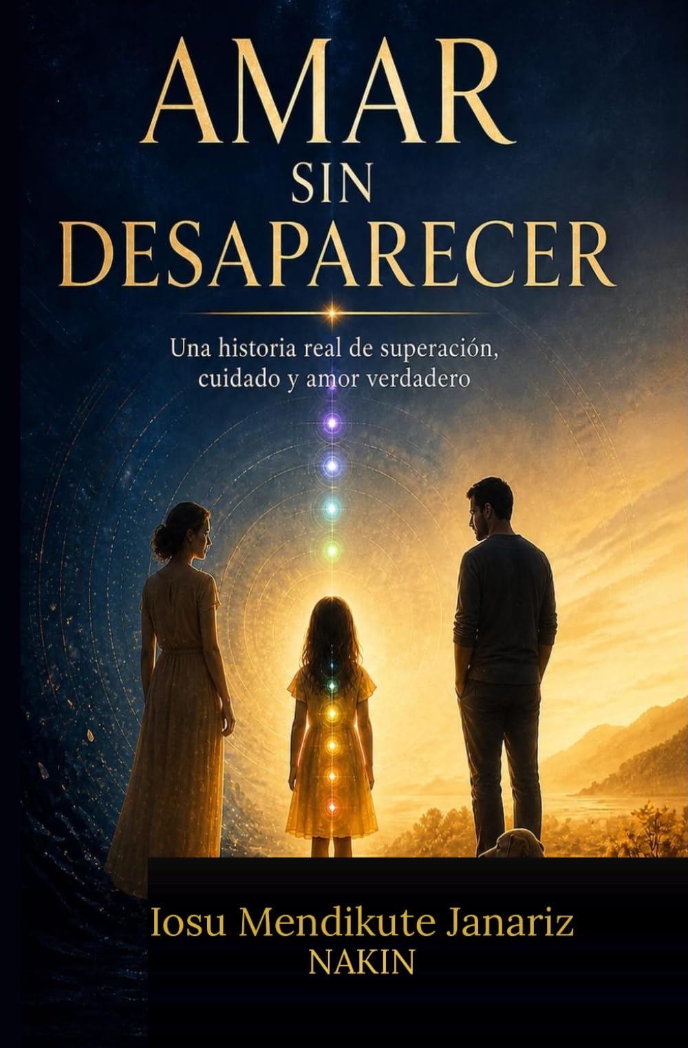 AMAR SIN DESAPARECER