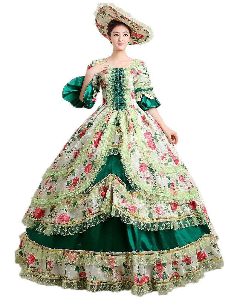 Scarlett O Hara Red Dress The Dress Shop