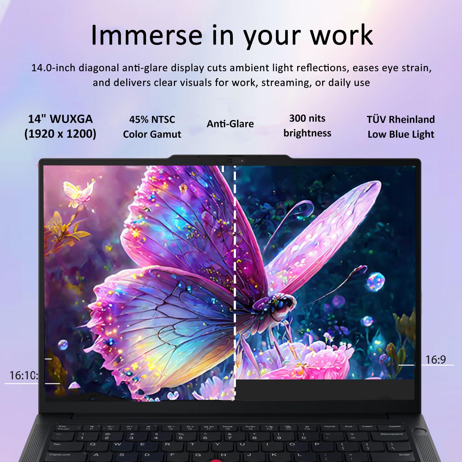 Amazon.com: Lenovo ThinkPad E14 Gen 7 14
