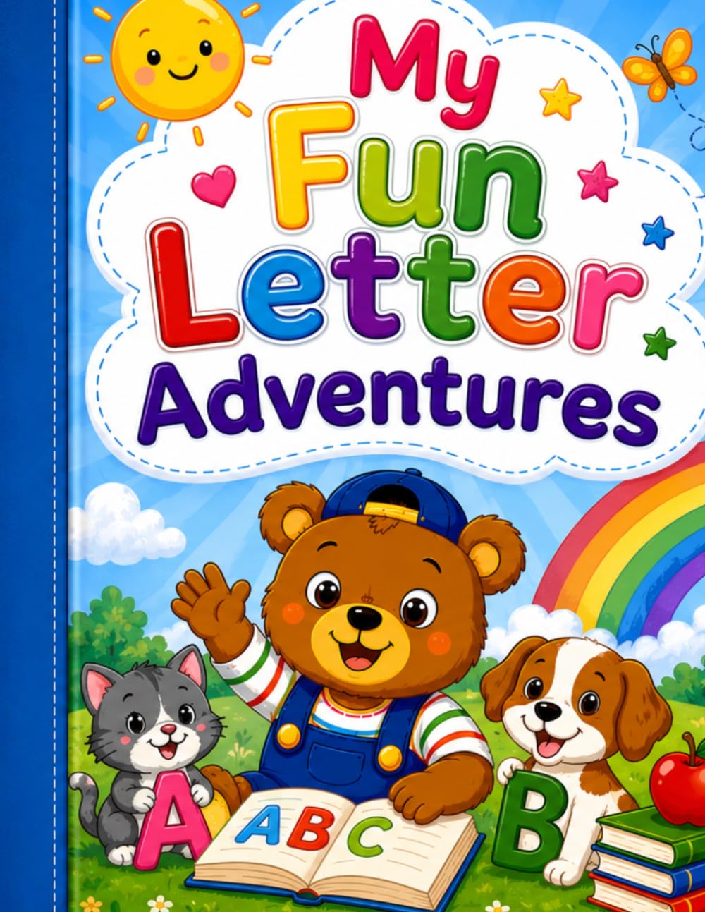 My Fun Letter Adventure