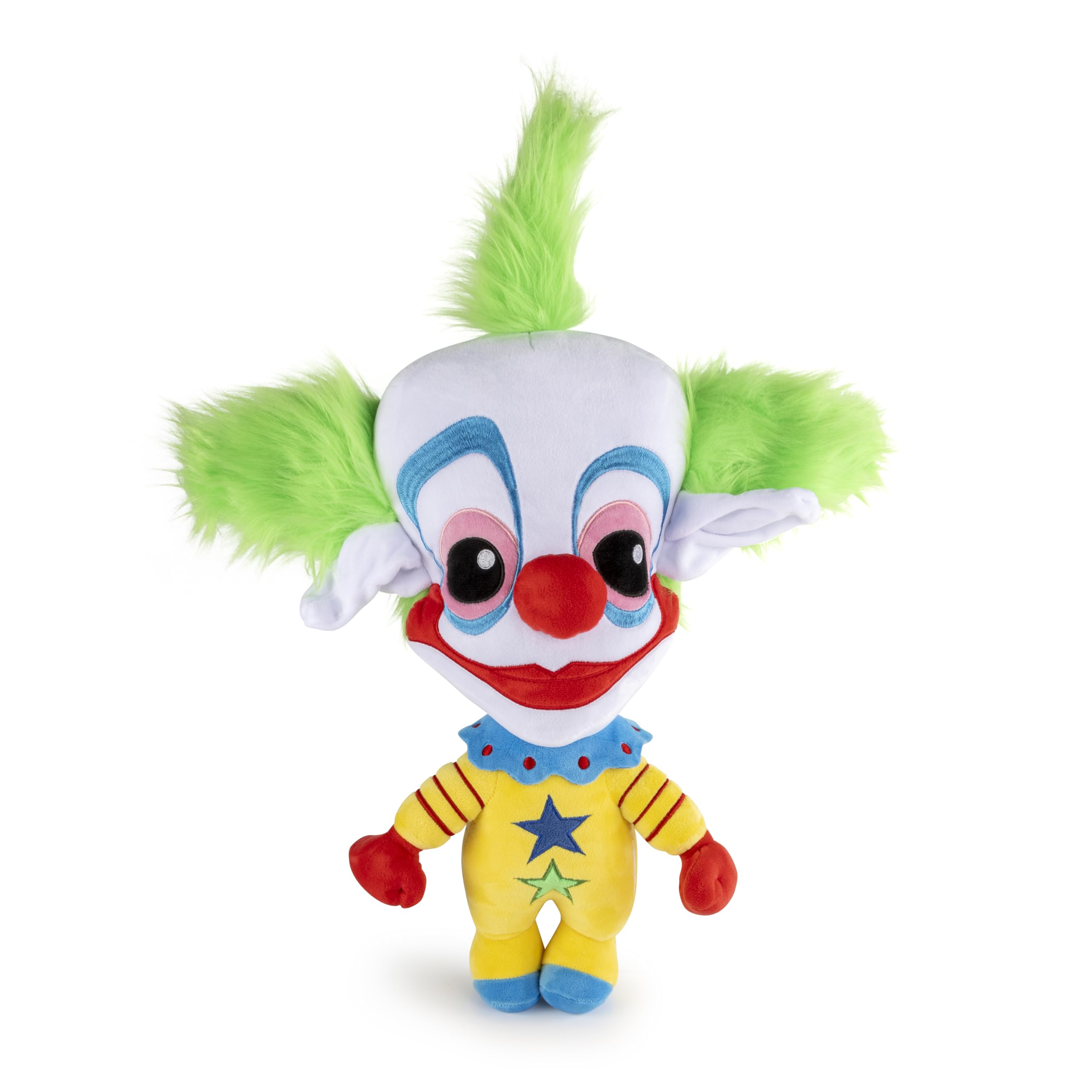 Jay Franco Clown Plush Pillow Buddy - Soft Plushie Stuffed Pillow, Multi - Killer Klown