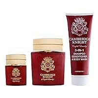 Vista 2 de English Laundry Juego de regalo de 3 piezas Cambridge Knight