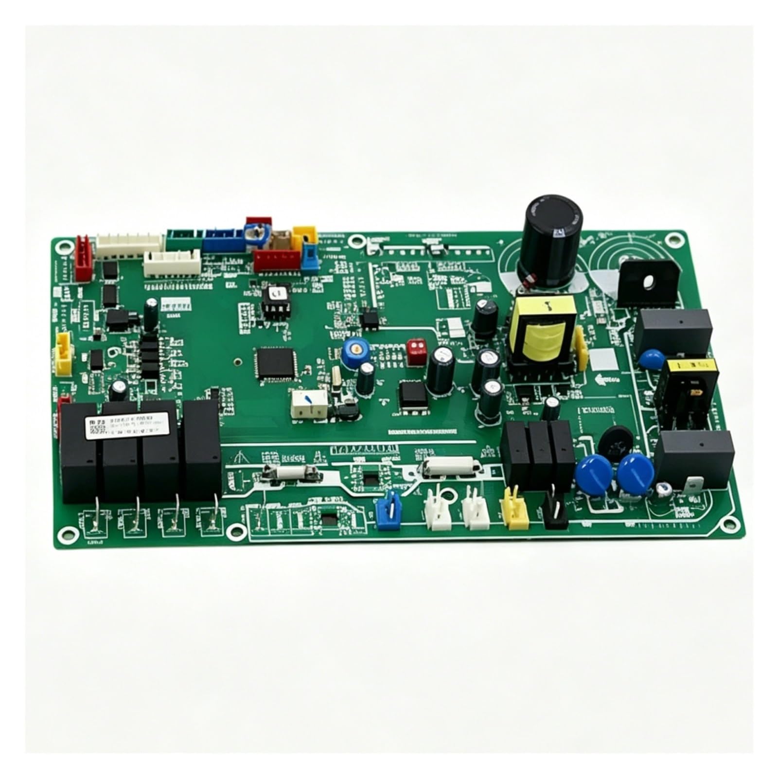 Vividcrate Mainboard Central Air Conditioner Replacement Parts Main Board，-Compatible For Midea，For 17126000005369 Mdv-D140t1/N1-B (B). D. 1.1.1-1