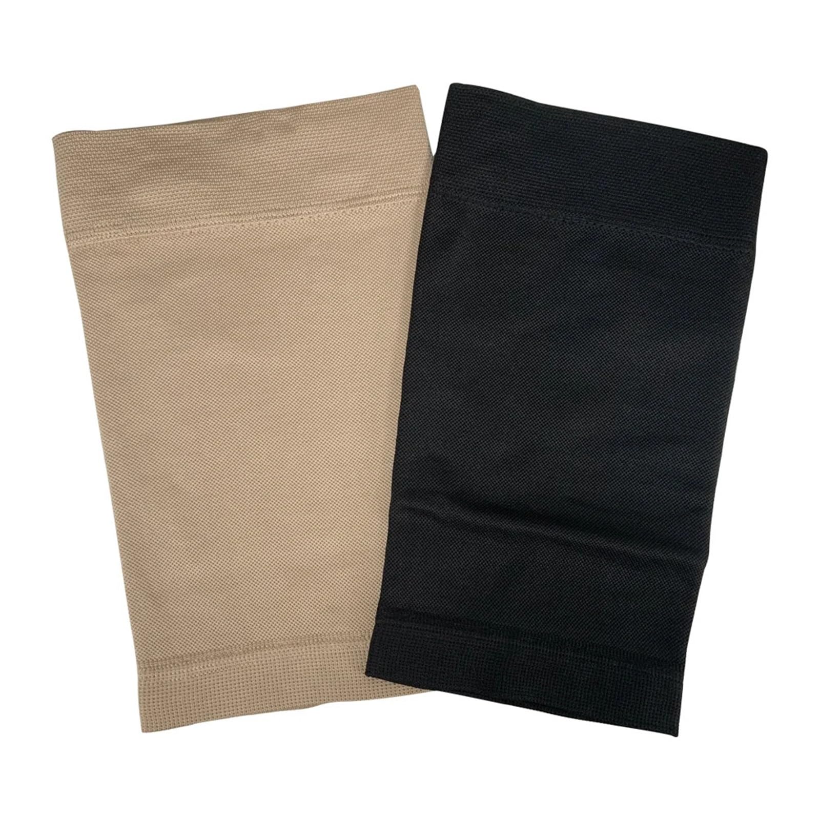 1 Paar Kompressions-Oberschenkelwickel-Beinbandage-Stützhülsen