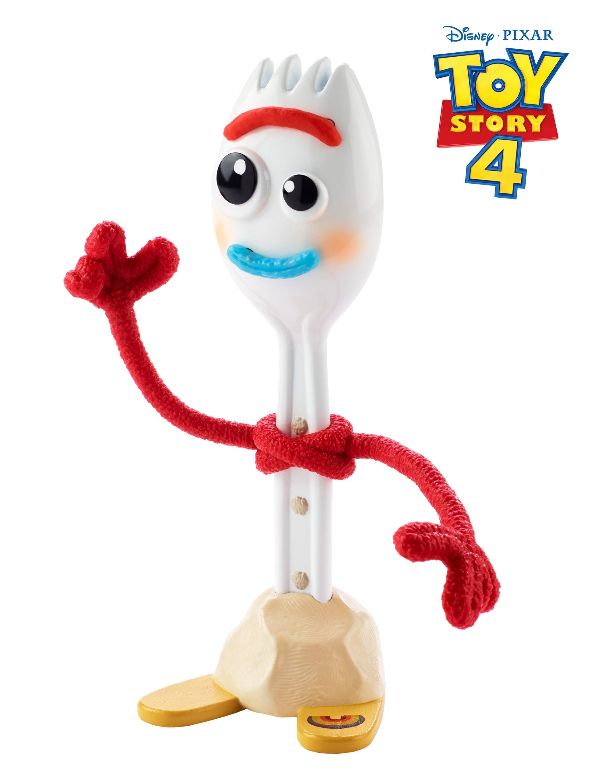 Toy Story Disney Pixar Doll Forky Parlanchino (Mattel GTL52)