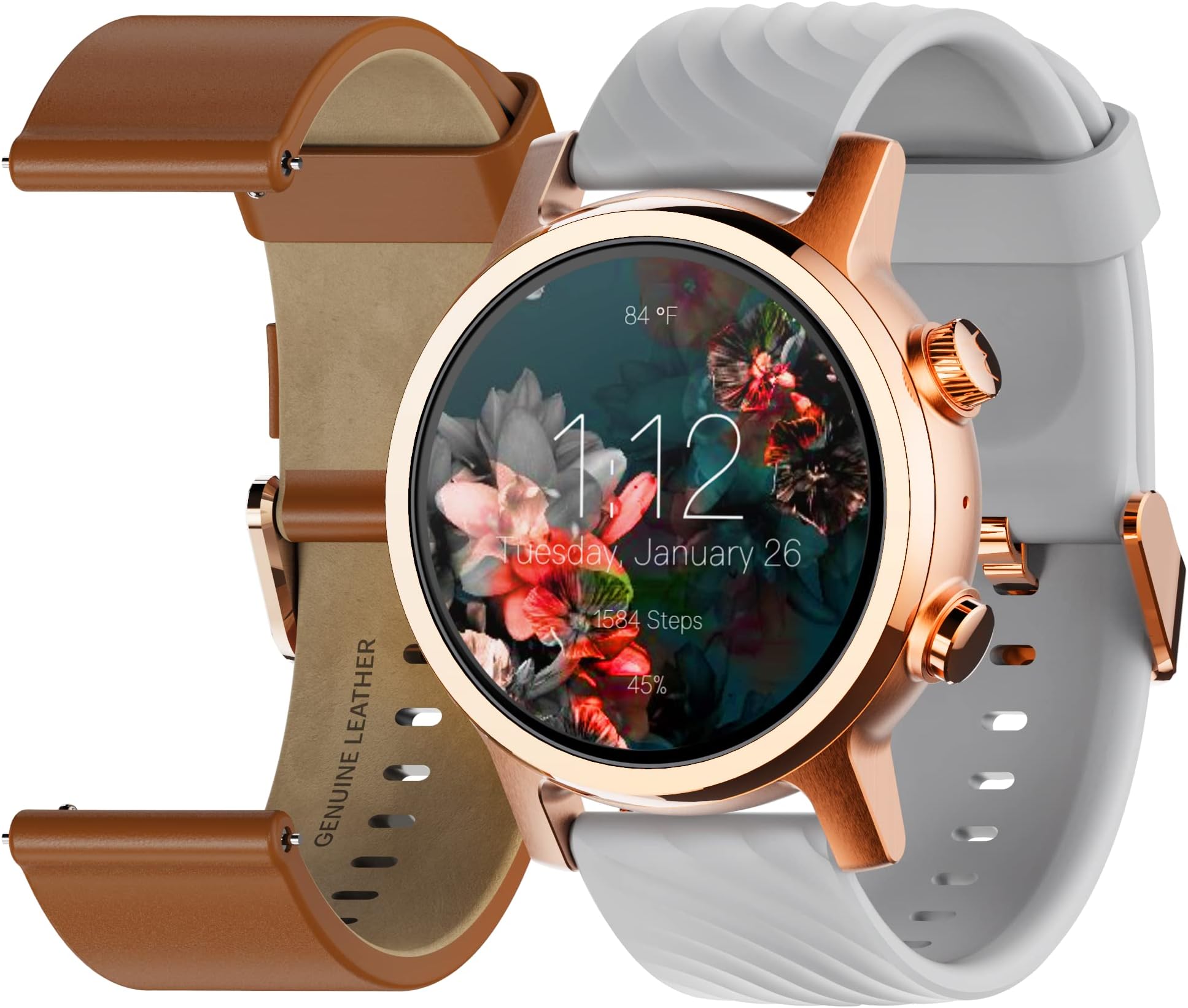 Moto 360 3rd Gen 2020 Wear OS by Google Touch Screen