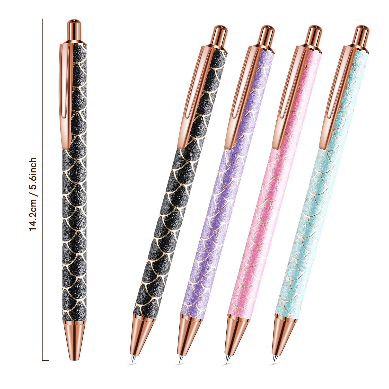 Lot De 2 Stylos à Aiguille Rétractables Pour Désherbage - Outil à Pointe En Acier Inoxydable Pour Enlever Les Bulles Sur Films Adhésifs Et Vinyle - 5