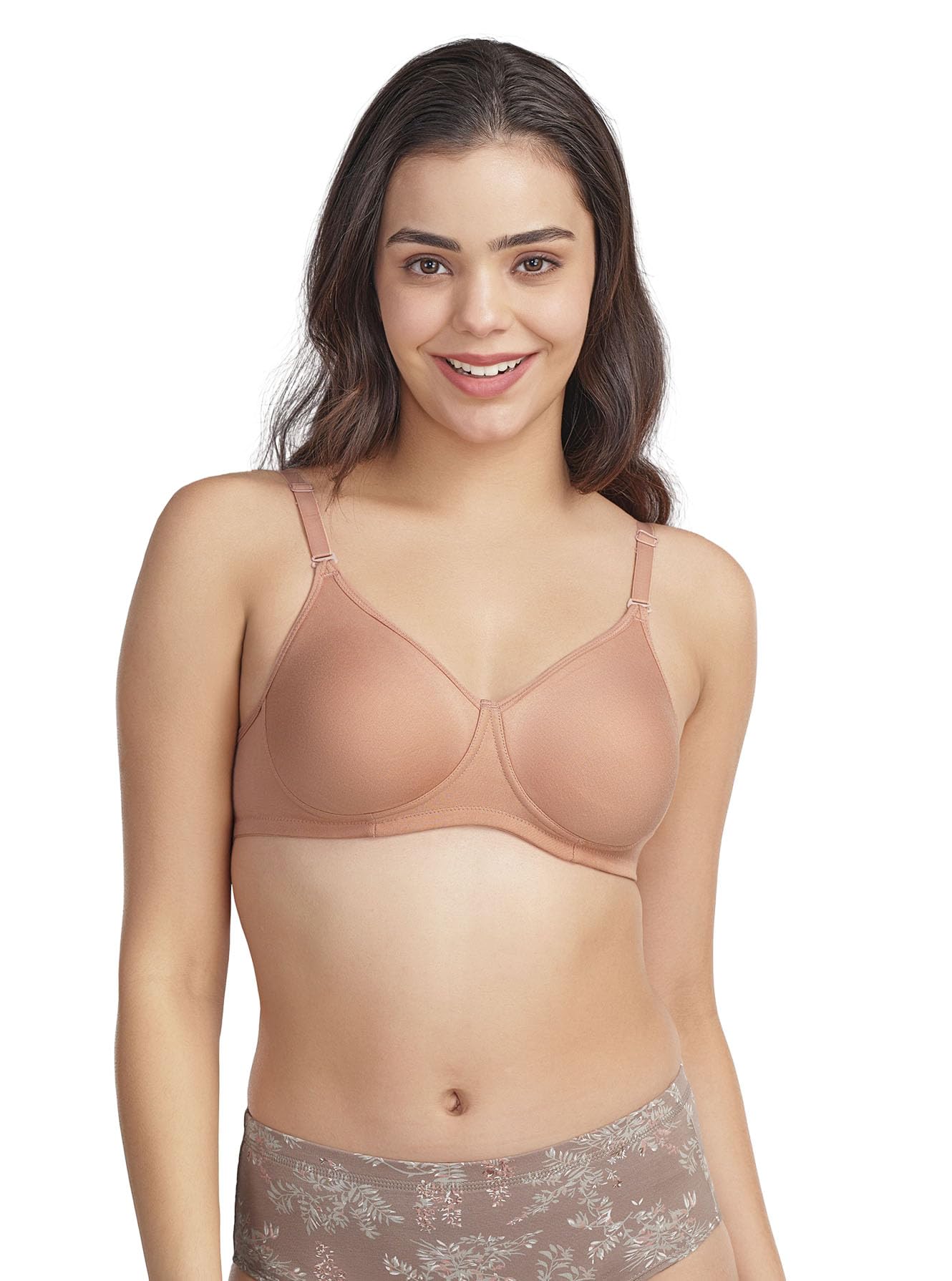 vstar Foam Mould VS02 Women’s Bra Padded, Seamless Comfort Fit Everyday Use-picture-30