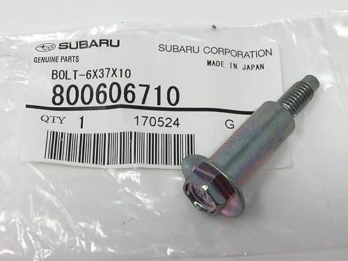 Miniatura 1 de Subaru Perno de la cubierta de la válvula Impreza Forester Outback Legacy Sti Wrx OEM genuino OEM