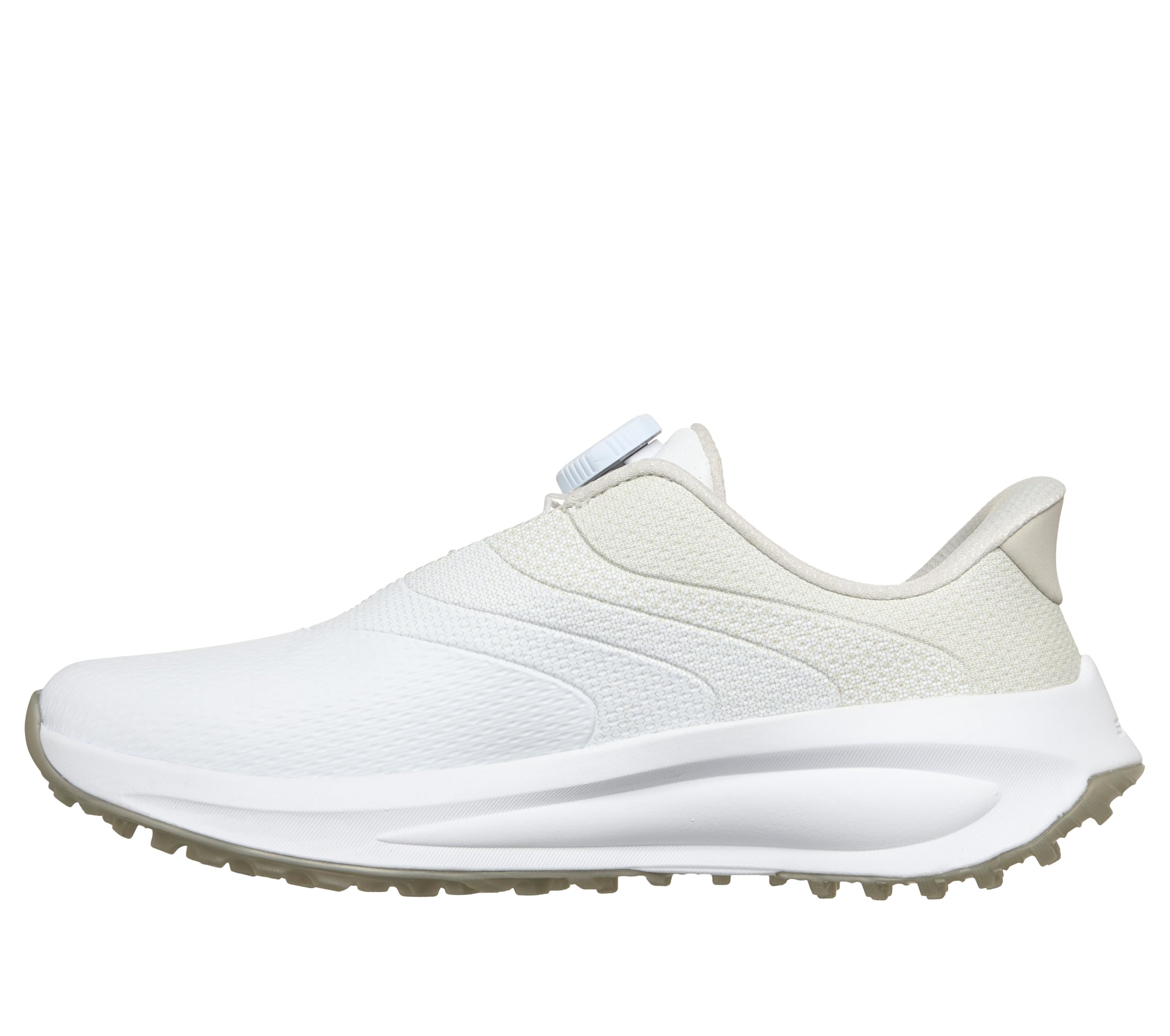 Skechers Damen Go Golf Women's Synthetic Upper Dial Closure Spike Less Golf Shoes Slip-InTurnschuhe