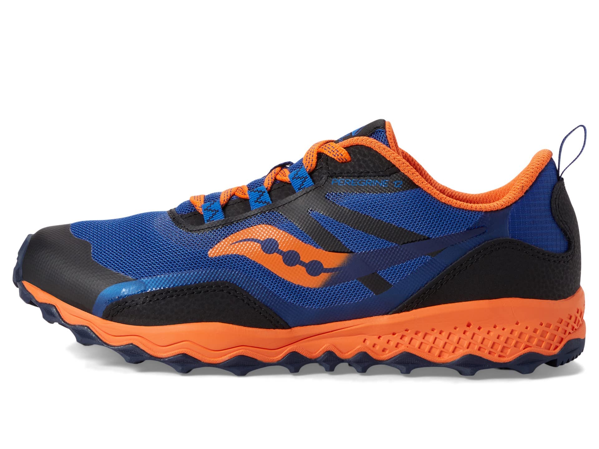 Saucony Peregrine 12 Shield Junior Scarpe Da Corsa per Terra - SS23