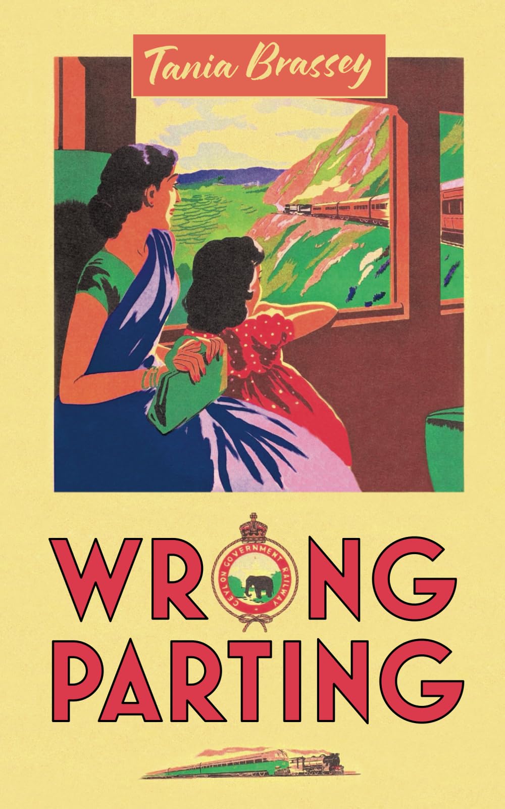 Wrong Parting