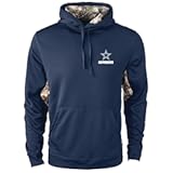 NFL mens Ranger Pullover Hoodie