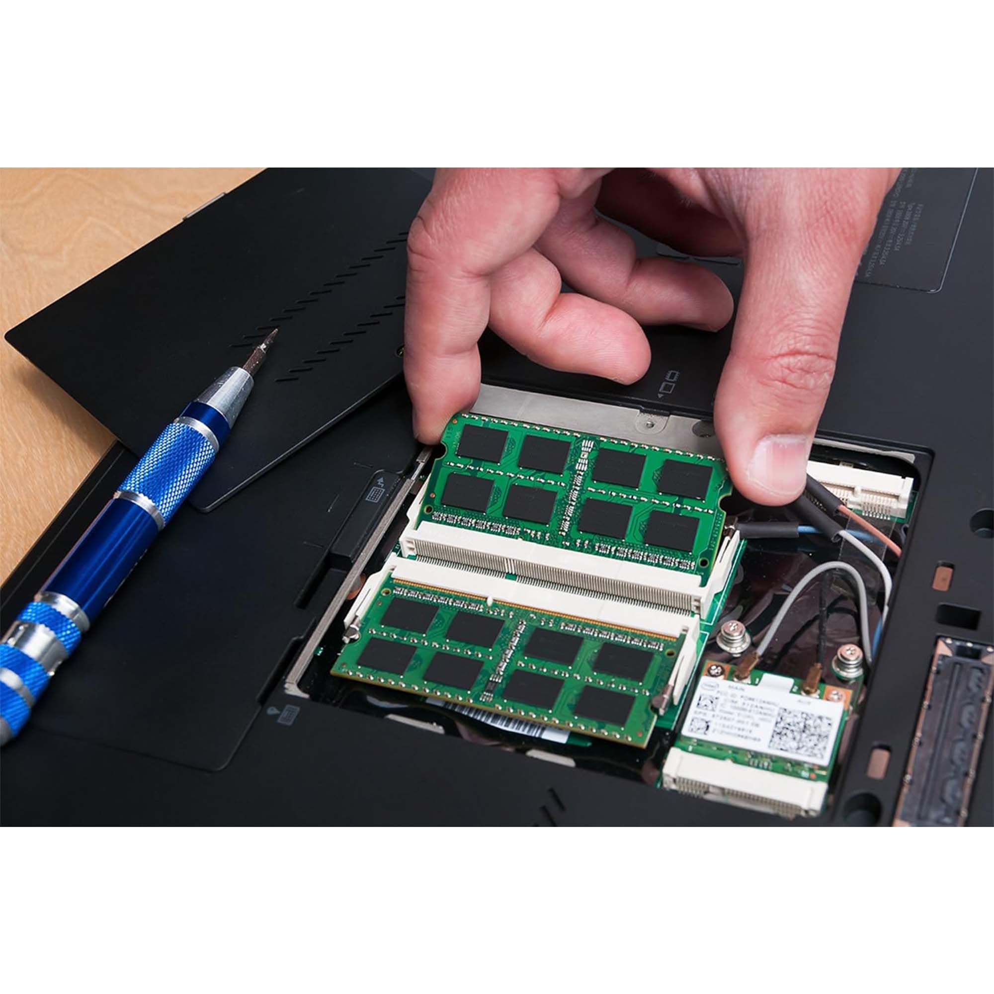 SIMPLETEK - DDR4 4 GB 2400 MHz SODIMM | Pamięć RAM do notebooków i AIO | Zwiększ prędkość komputera