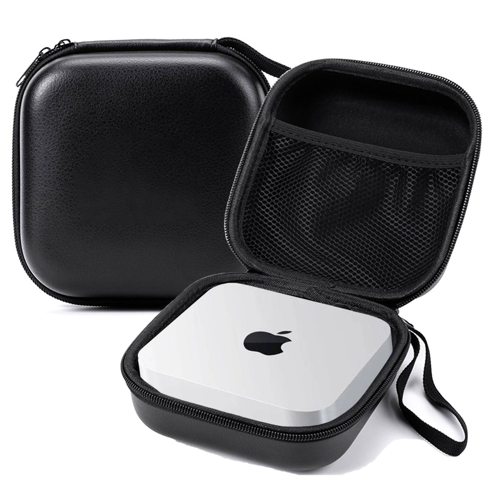 【美品】Mac mini M4 Pro ＋ 専用持ち運びケース付き Amazon.co.jp: for 2024 Mac Mini M4/M4 Pro収納ケース 大容量