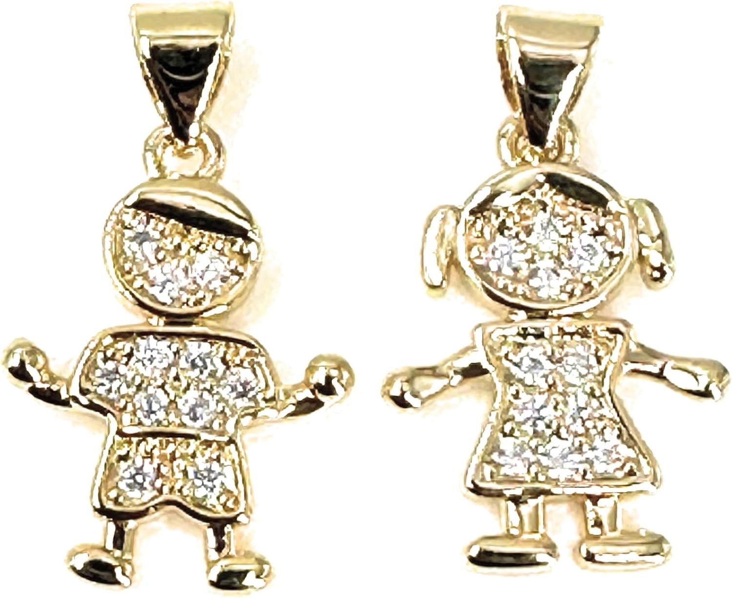 customizable personalized mother necklace charm detail