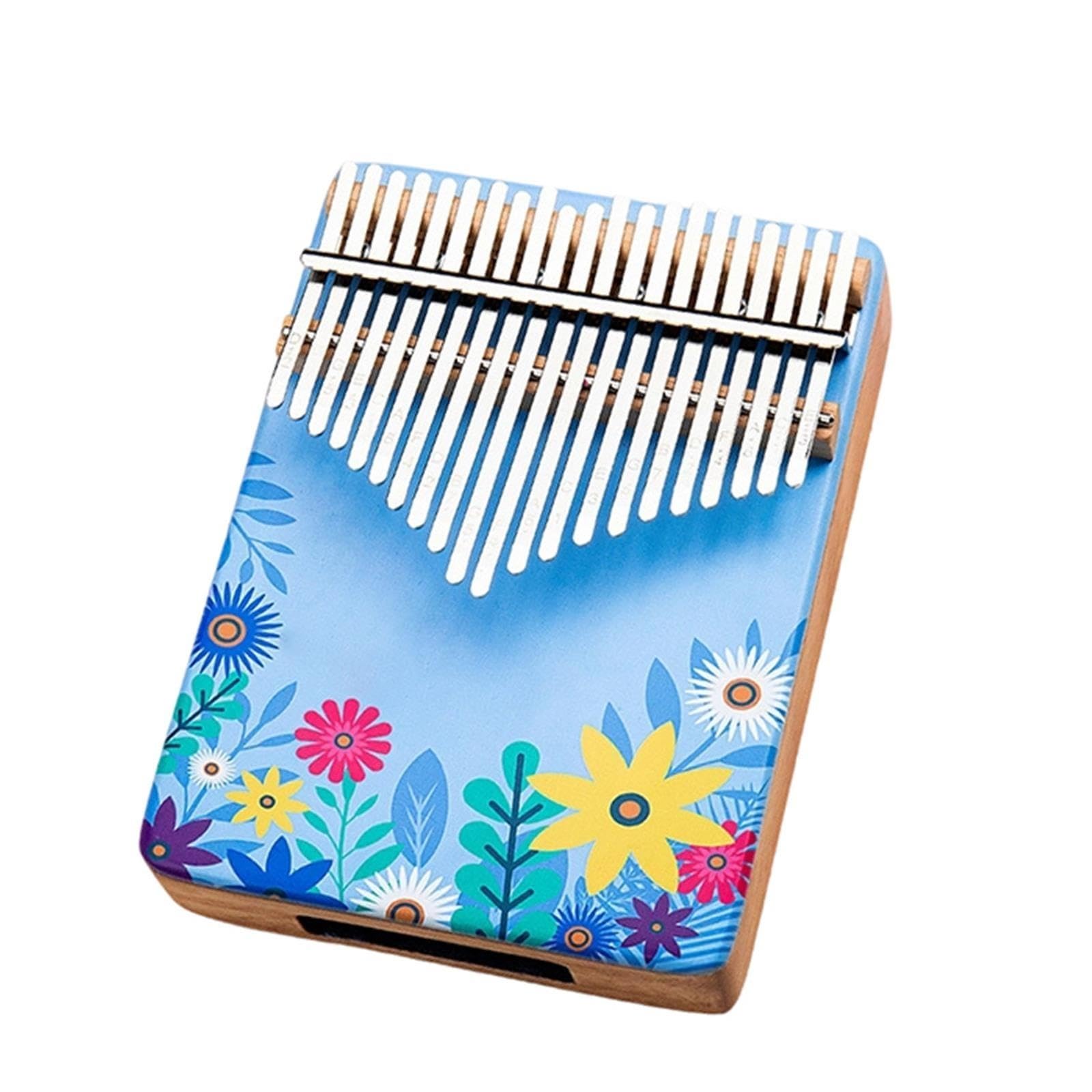 Kalimba portátil Lindo Kalimba Pintado