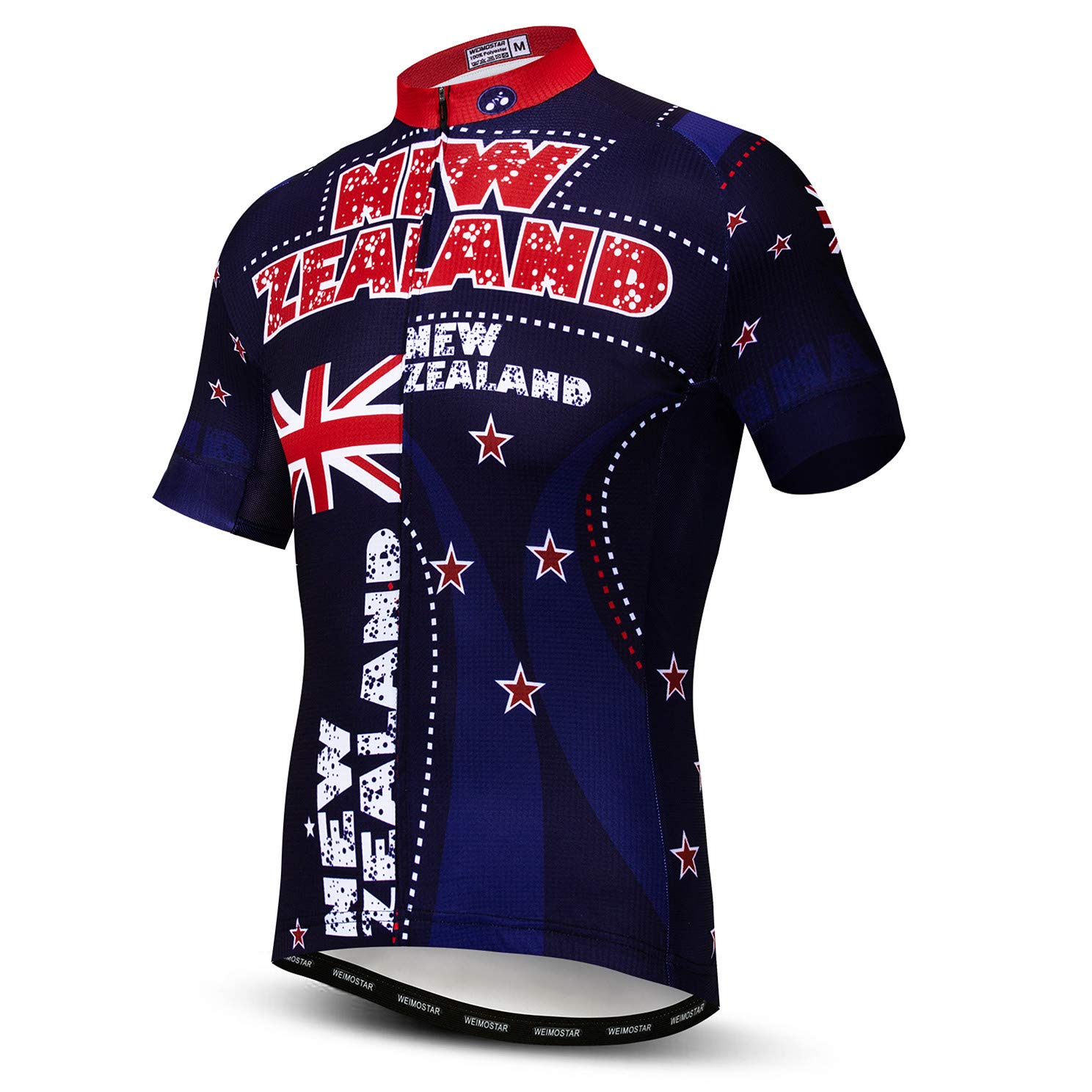 Weimostar Men's Cycling Jersey MTB Bike Bicycle Outdoor Sportswear New Zealand XXL