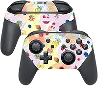 Vista 31 de MightySkins Skin compatible con Nintendo Switch Pro Controller – Rompecabezas de peces de acción Funda protectora de vinilo duradera y única