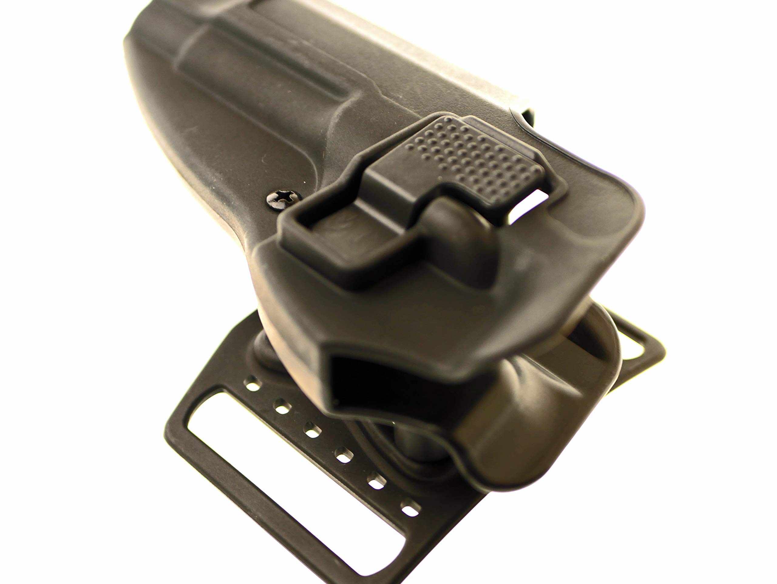 Amazon.co.jp: 左利き BLACKHAWK タイプ ホルスター 防水 (3.黒色