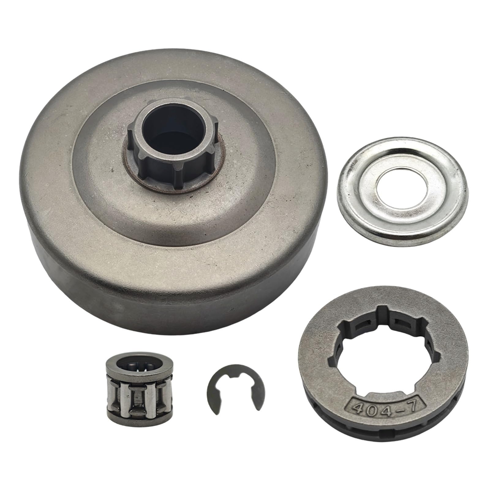 Kit pignon jante 3/8" et tambour 404 7T pour l'entretien de votre MS661