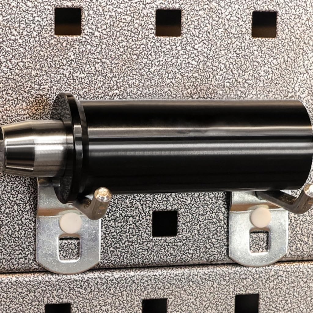Fork Steerer Star Nut Installer Manual Alignment Guide, Aluminum Alloy Body, Steel Striking Cap, Controlled Depth Setup