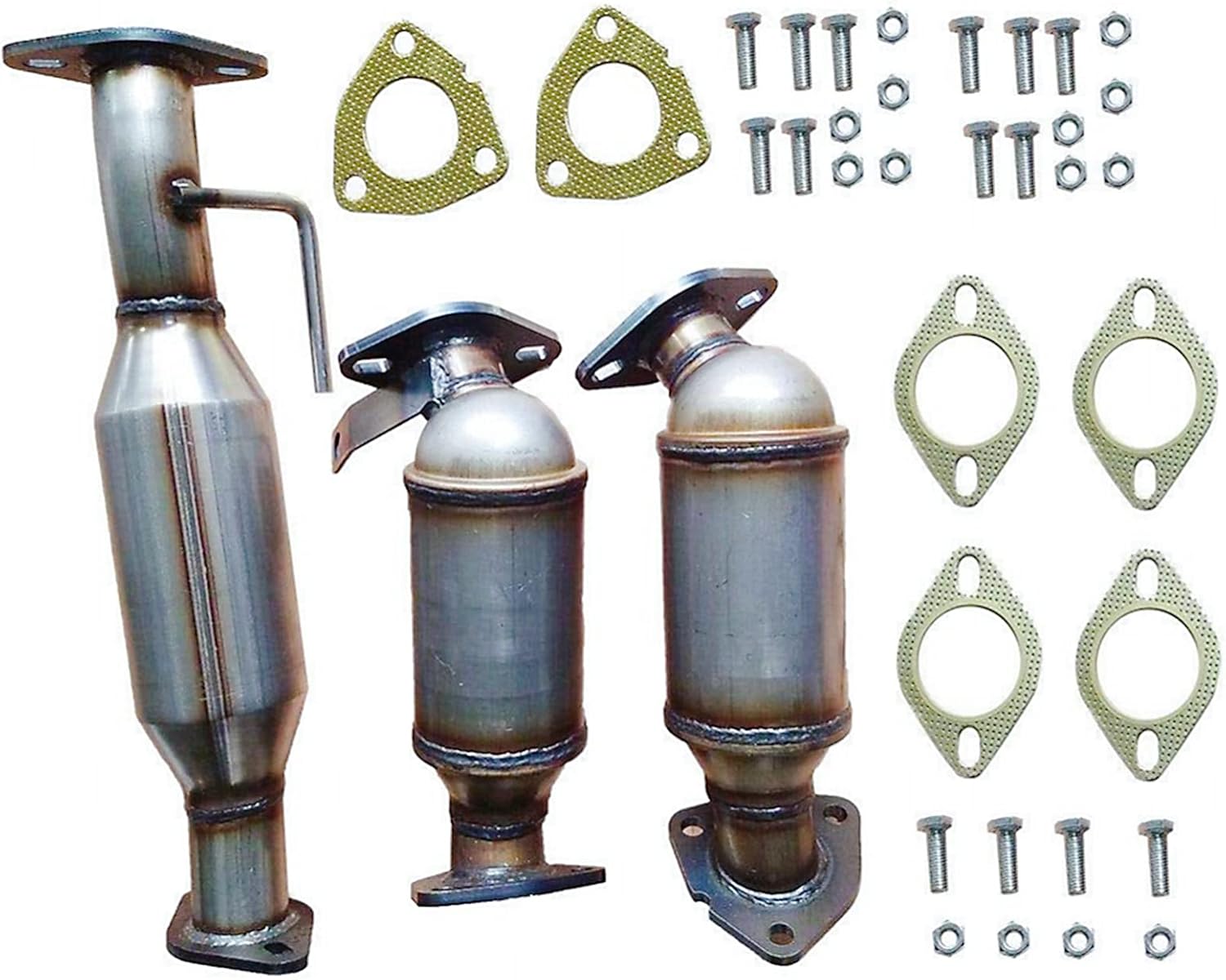 Catalytic Converters Compatible With 20092017 Buick