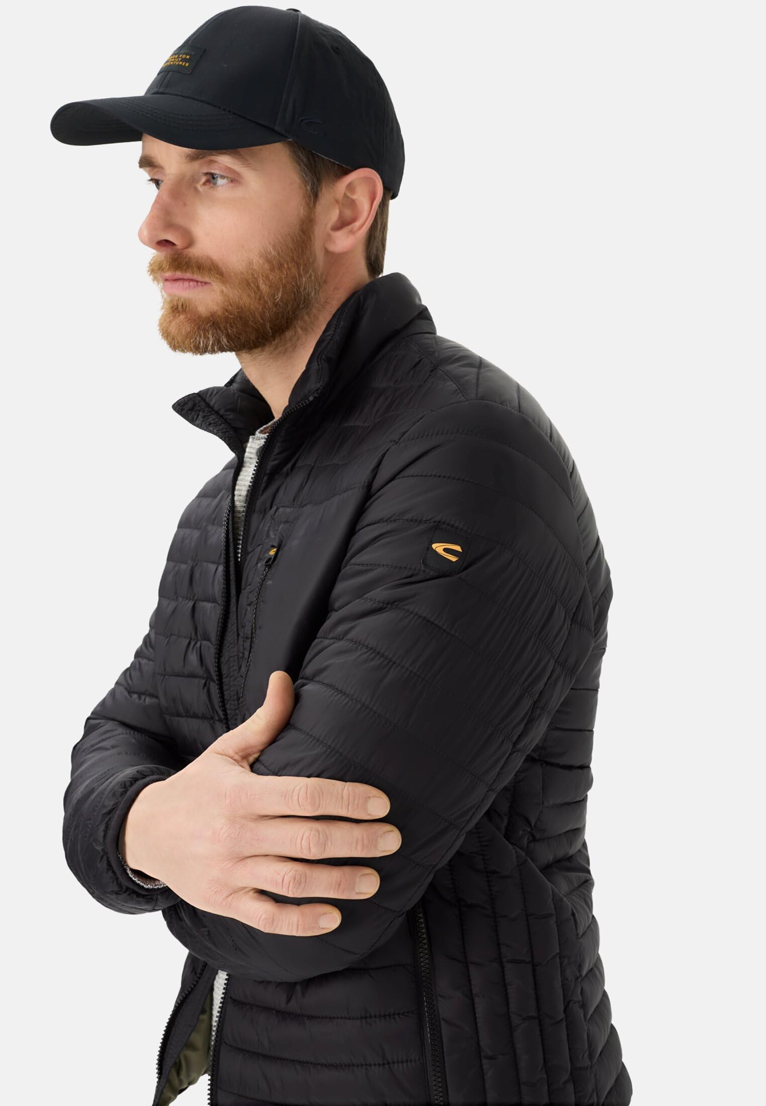 camel active Kurtka Mężczyźni 430590-9n90