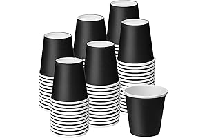 3 oz Mouthwash Cups (100 Packs)