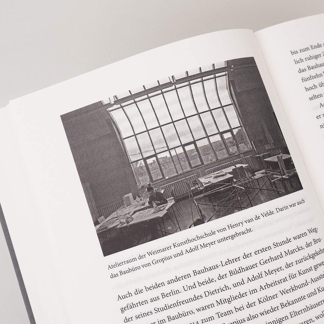 Walter Gropius: Der Architekt seines Ruhms