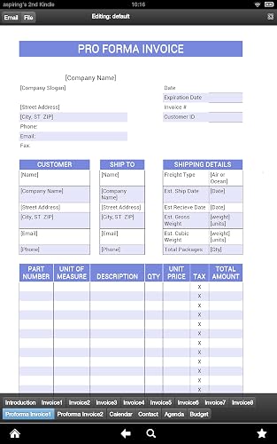 Invoice Plus – vue 7