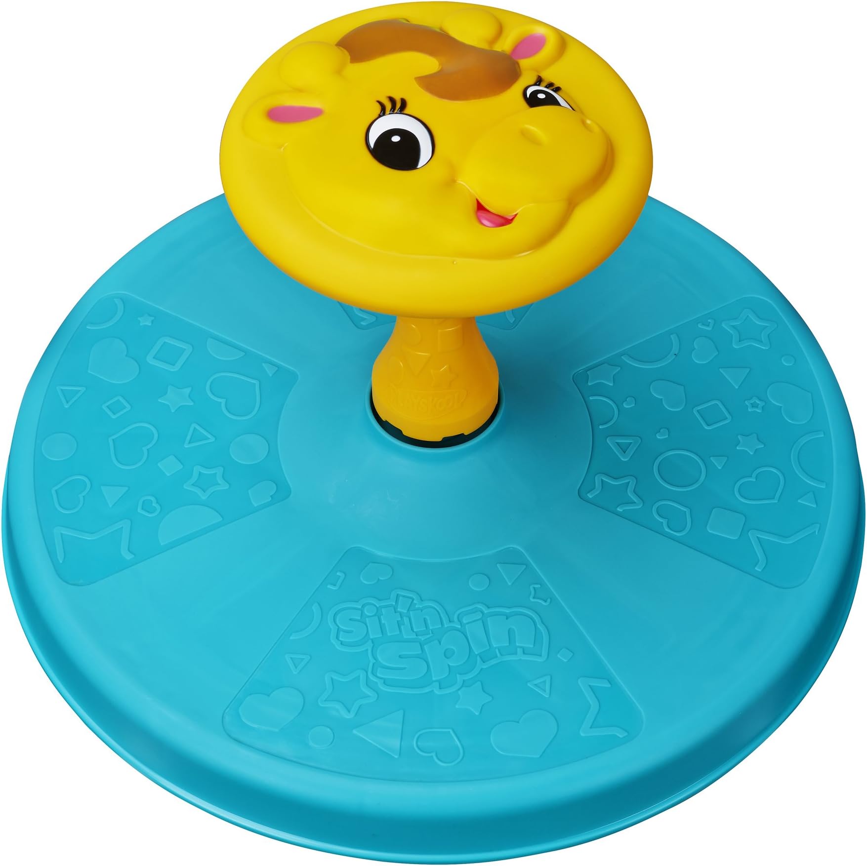 Playskool Giraffalaff Sit n Spin