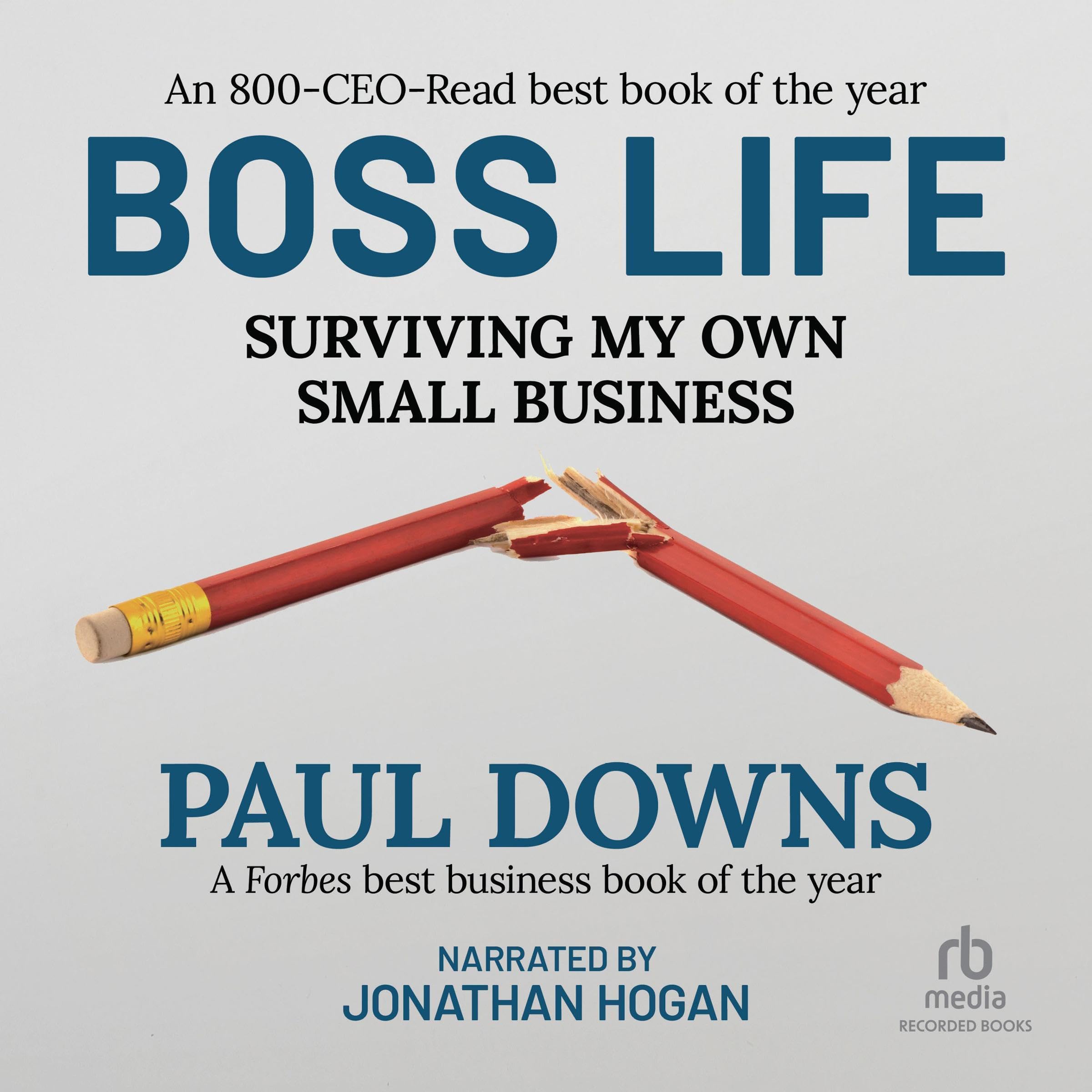 Cover art for Boss Life