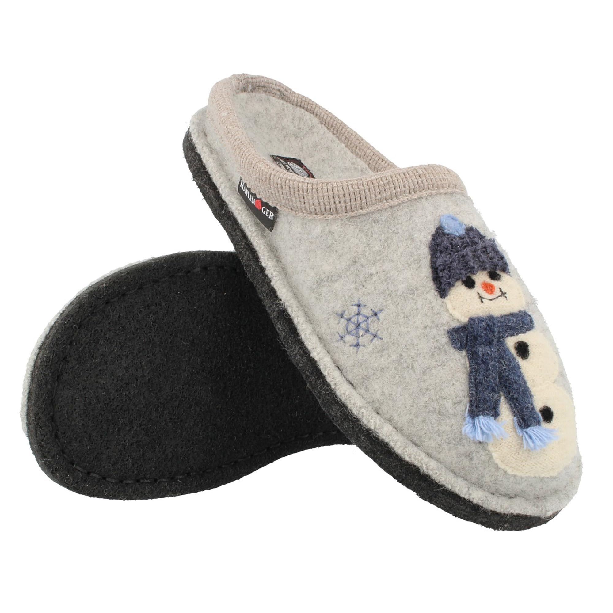 Haflinger damskie kapcie domowe Flair Olaf 315013