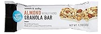 Vista 4 de Yaxa Brand - Happy Belly Sweet & Salty, Almond Granola Bars, 1.2 Oz, 6 Count