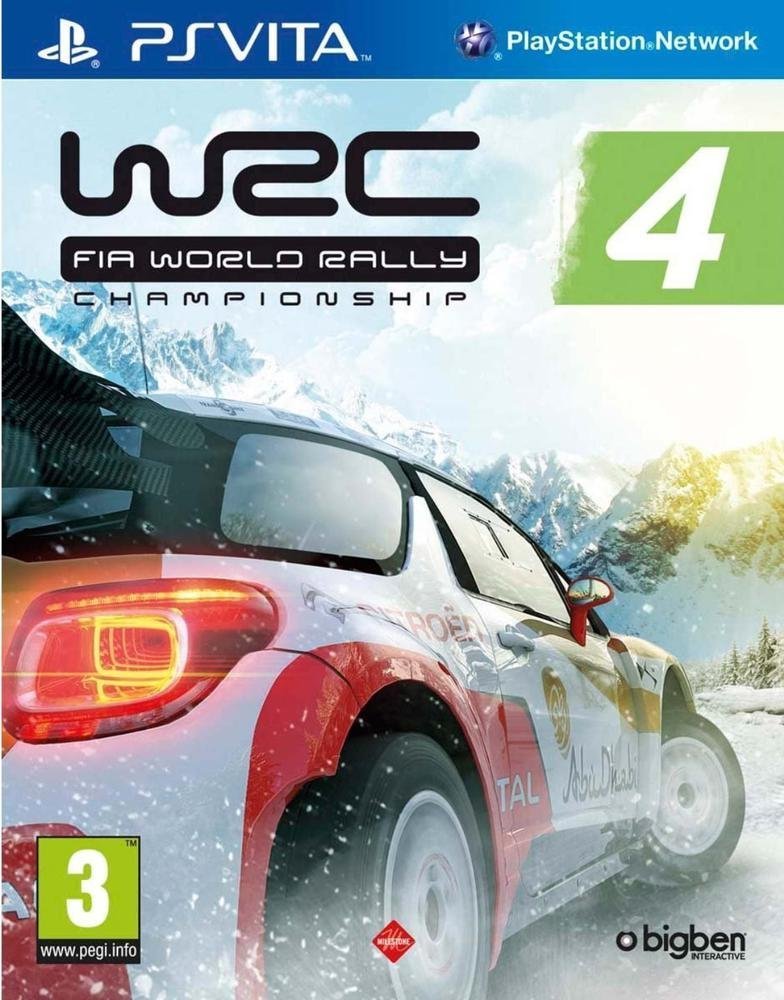 WRC 4 [Edizione: Francia]