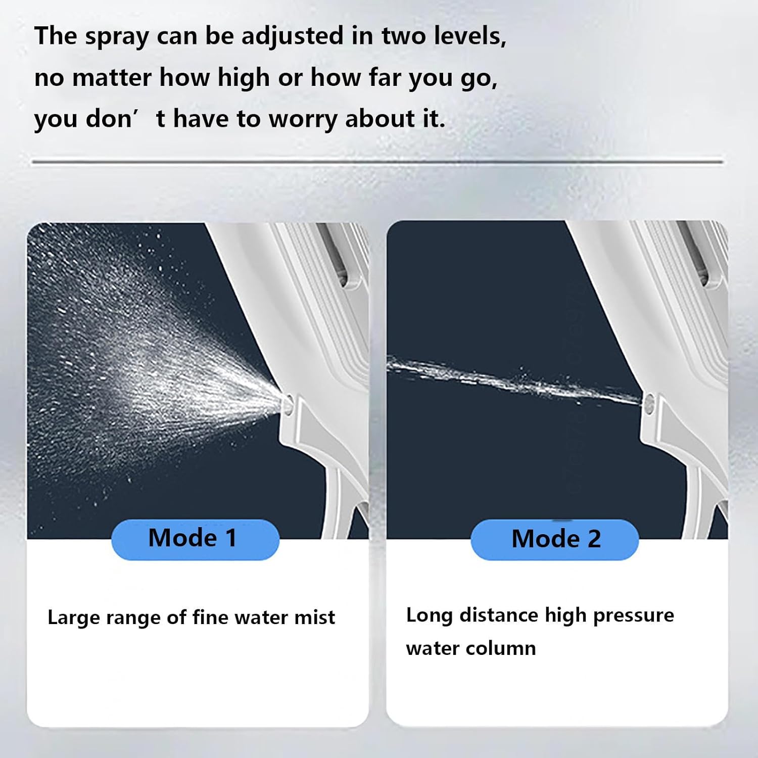 Spray Window Squeegee with Extension Pole with Sewage Collector and 3 Pads , 4 in 1 Shower Squeegee for Glass Doors with Extension Pole Shower Door Squeegee for Bathroom,Window,Mirror,Tile Wall