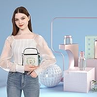 Vista 3 de MEIKIUP Regalo para amantes del café con leche Matcha – Bolsas de comestibles reutilizables y regalo de Matcha Barista Matcha Cb