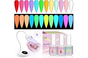 SAVILAND Glow Screen Mini Nail Lamp