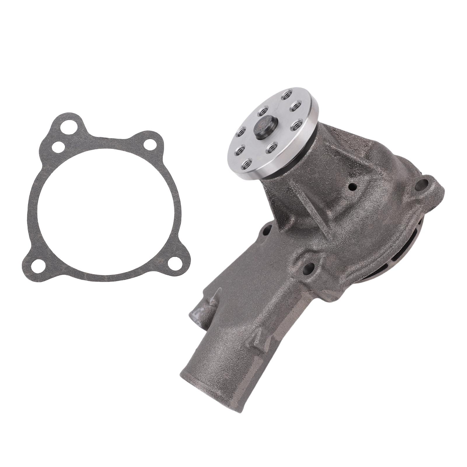 Bomba de agua de circulación para motores marinos, reemplazo premium para motores Mercruiser 3.0L 2.5L 6 cilindros serie motores para una fácil instalación