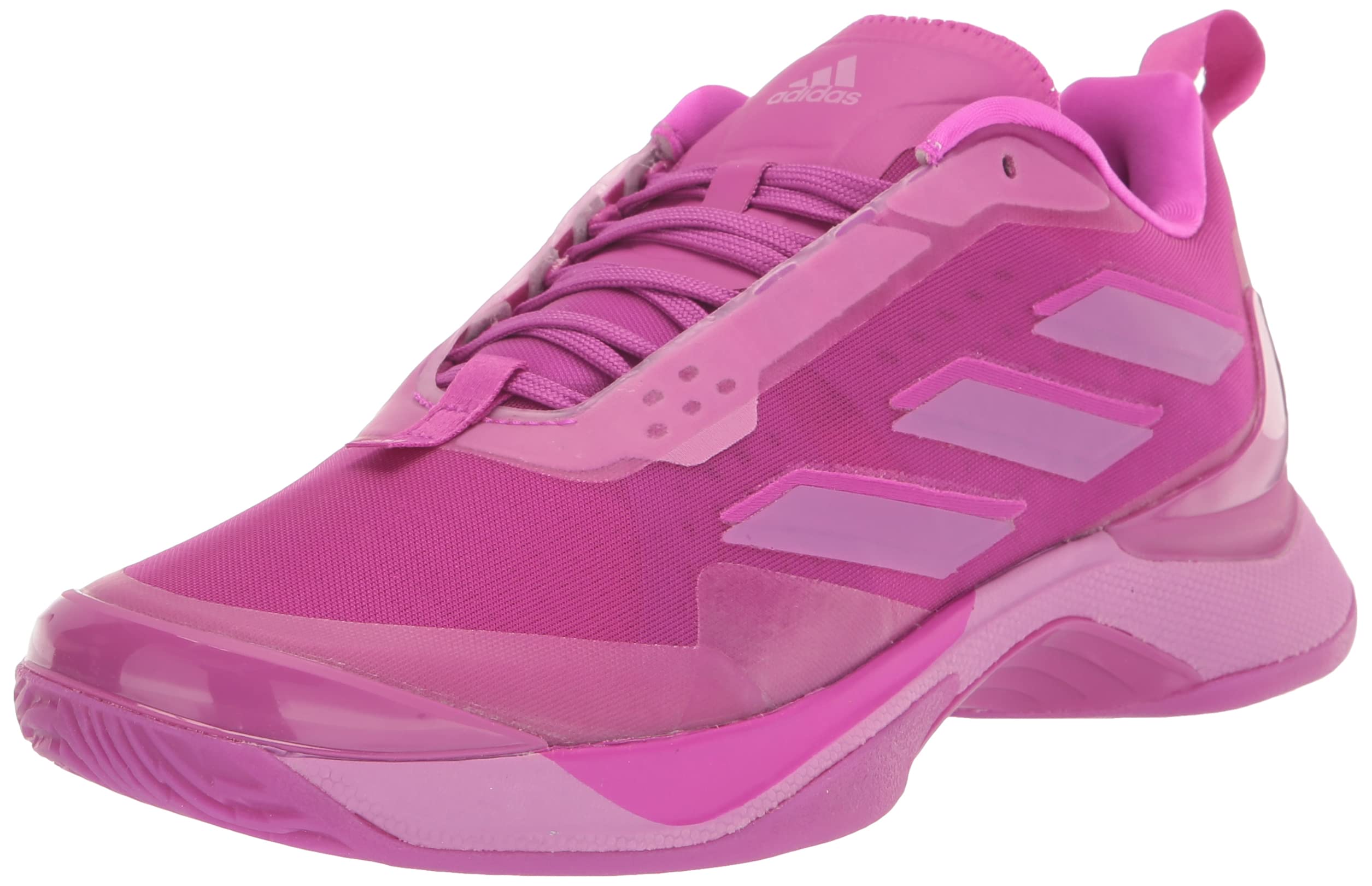 adidasWomen's Avacourt Tennis Shoe
